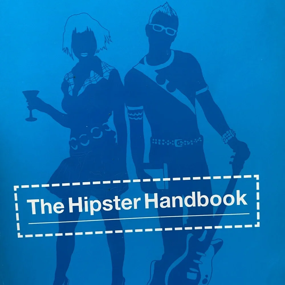 N/A hipster handbook